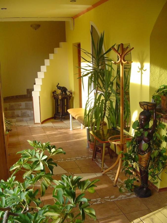 Villa Ametyst Štúrovo Eksteriør billede