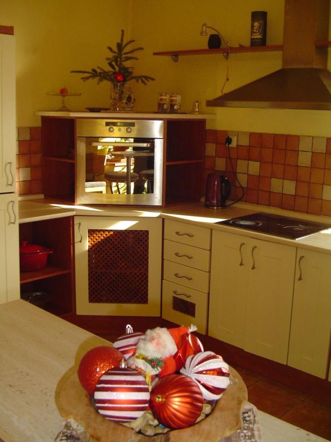 Villa Ametyst Štúrovo Eksteriør billede
