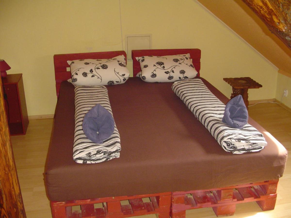 Villa Ametyst Štúrovo Eksteriør billede