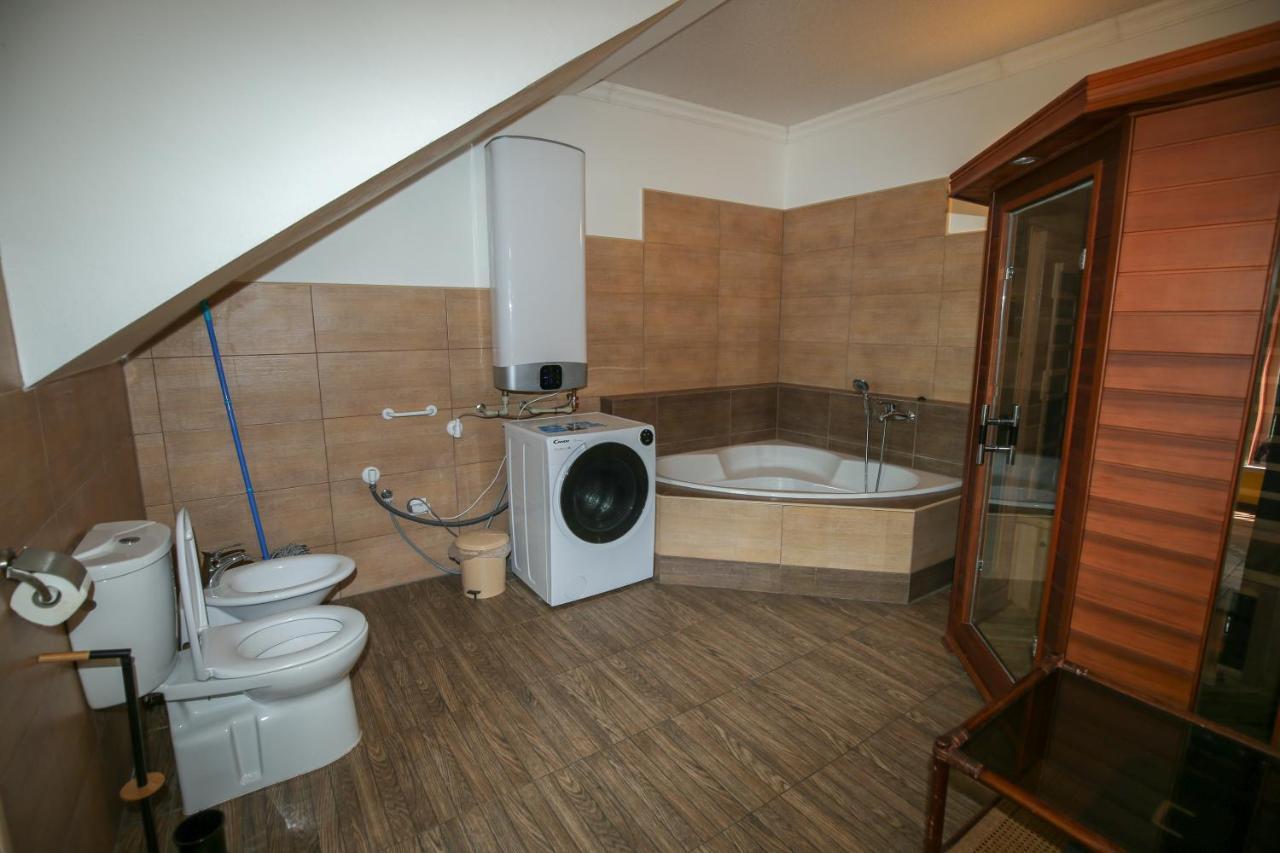 Villa Ametyst Štúrovo Eksteriør billede