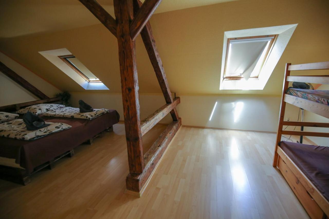 Villa Ametyst Štúrovo Eksteriør billede
