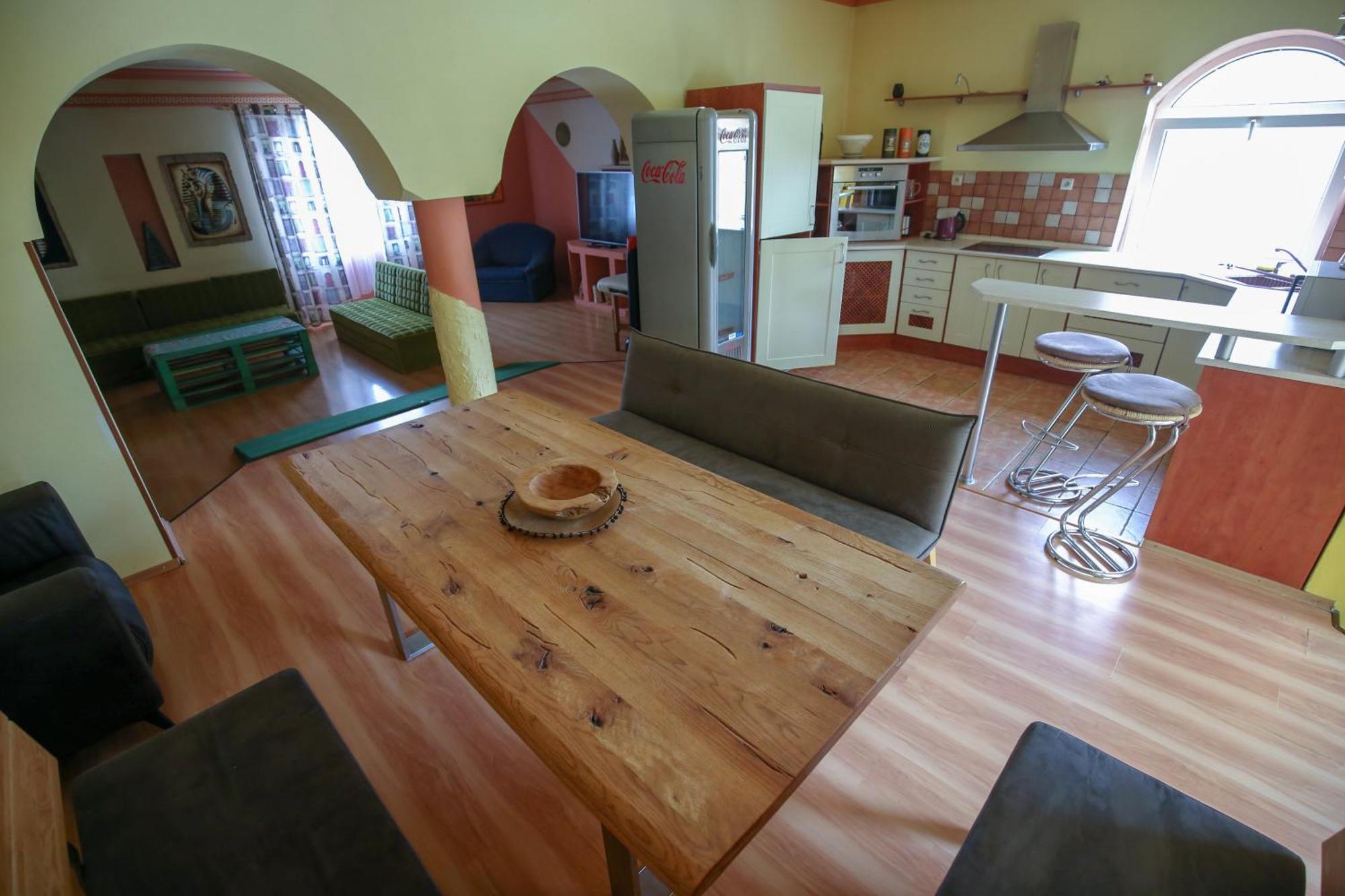 Villa Ametyst Štúrovo Eksteriør billede