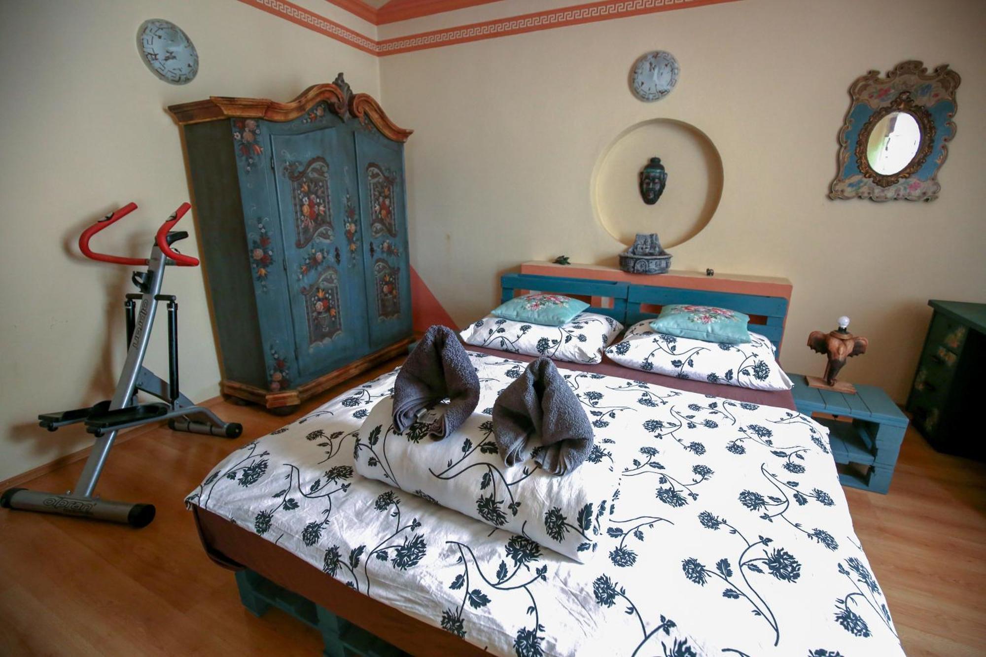 Villa Ametyst Štúrovo Eksteriør billede