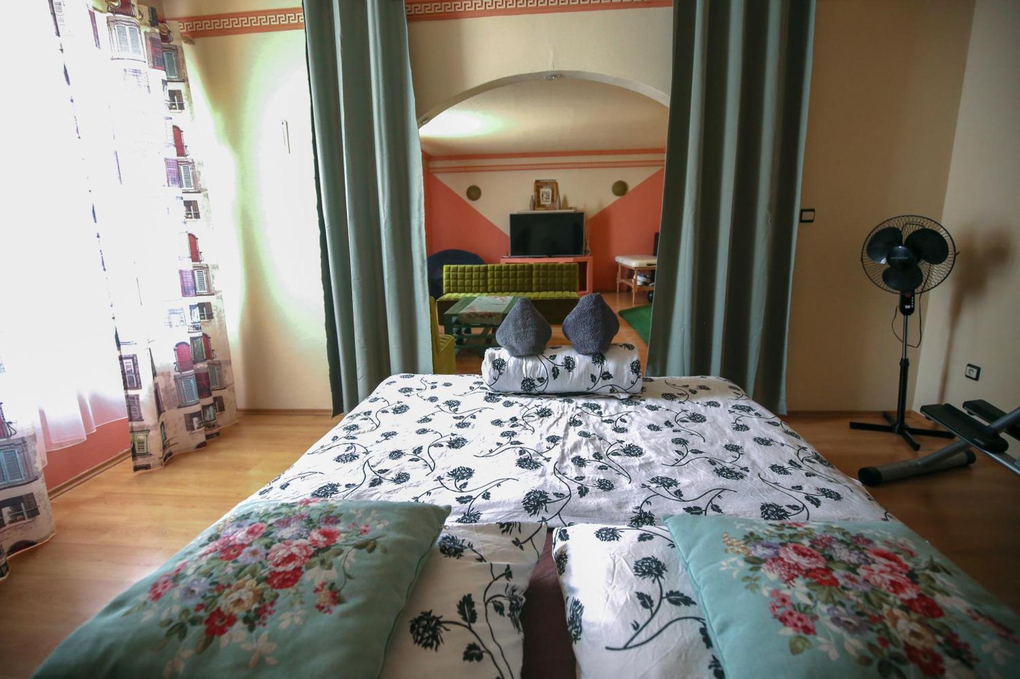 Villa Ametyst Štúrovo Eksteriør billede