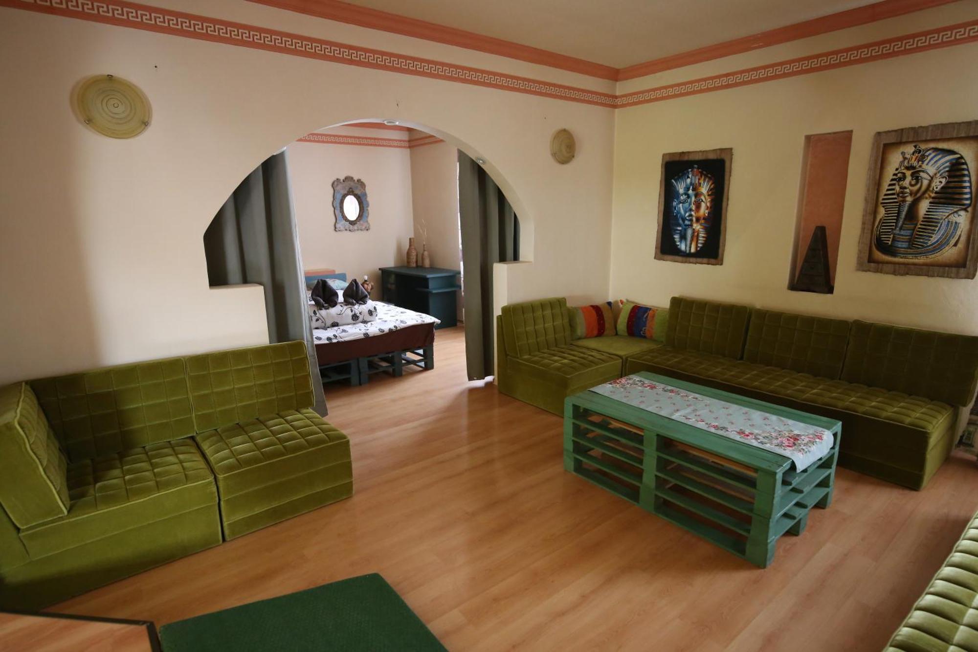 Villa Ametyst Štúrovo Eksteriør billede