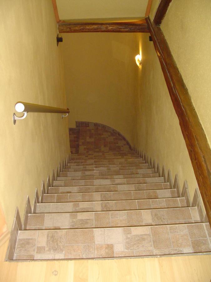 Villa Ametyst Štúrovo Eksteriør billede