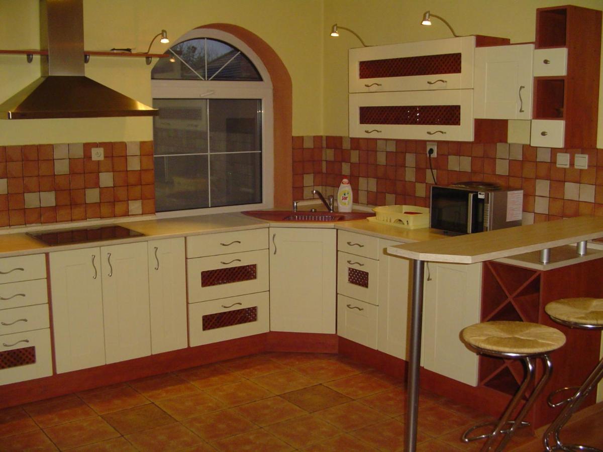 Villa Ametyst Štúrovo Eksteriør billede